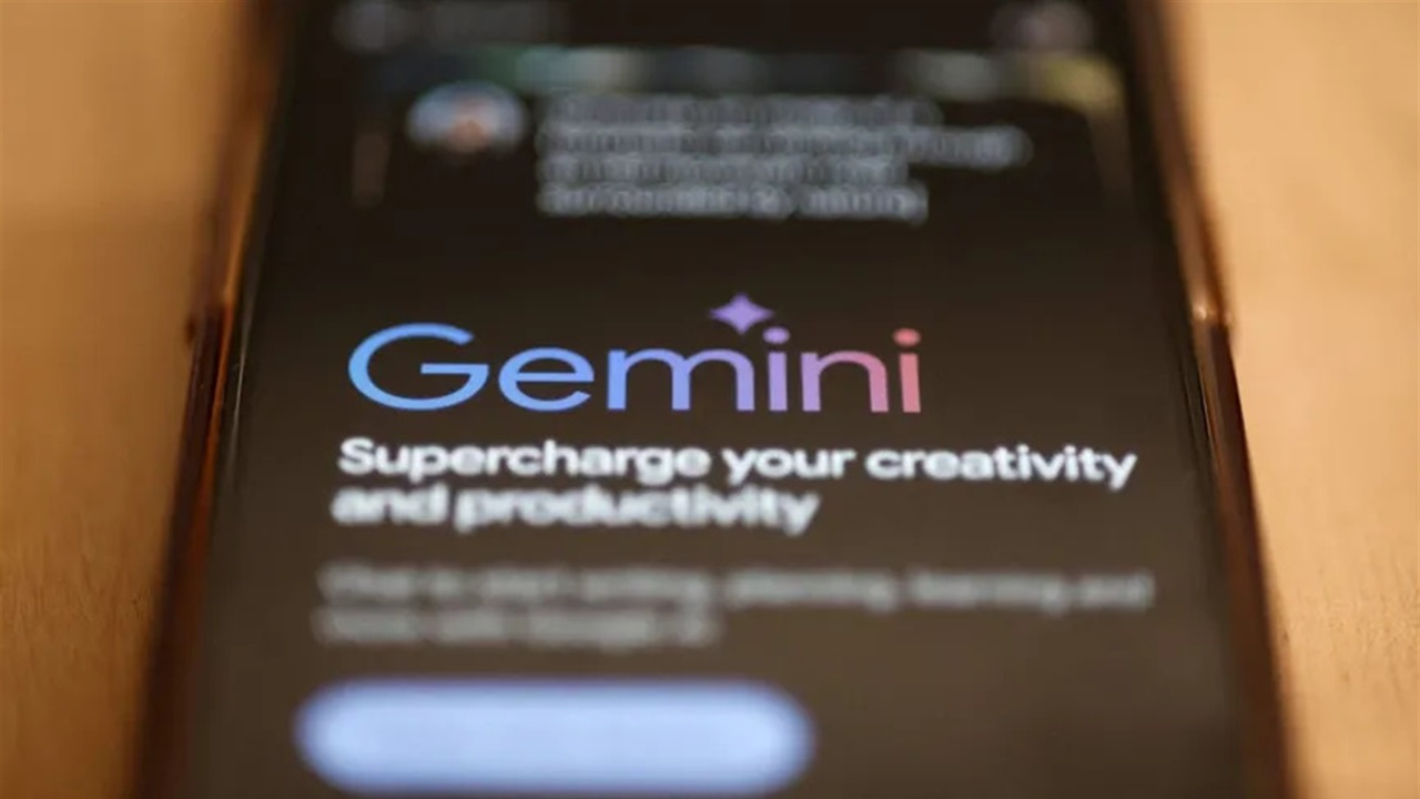 الأكثر رواجاً.. Gemini يتصدر متجر &quot;أبل&quot;