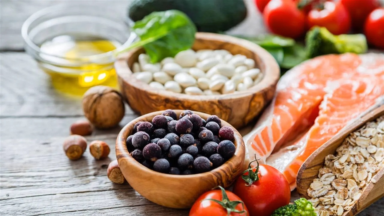 حمية غذائية لتحسين صحة اللثة 