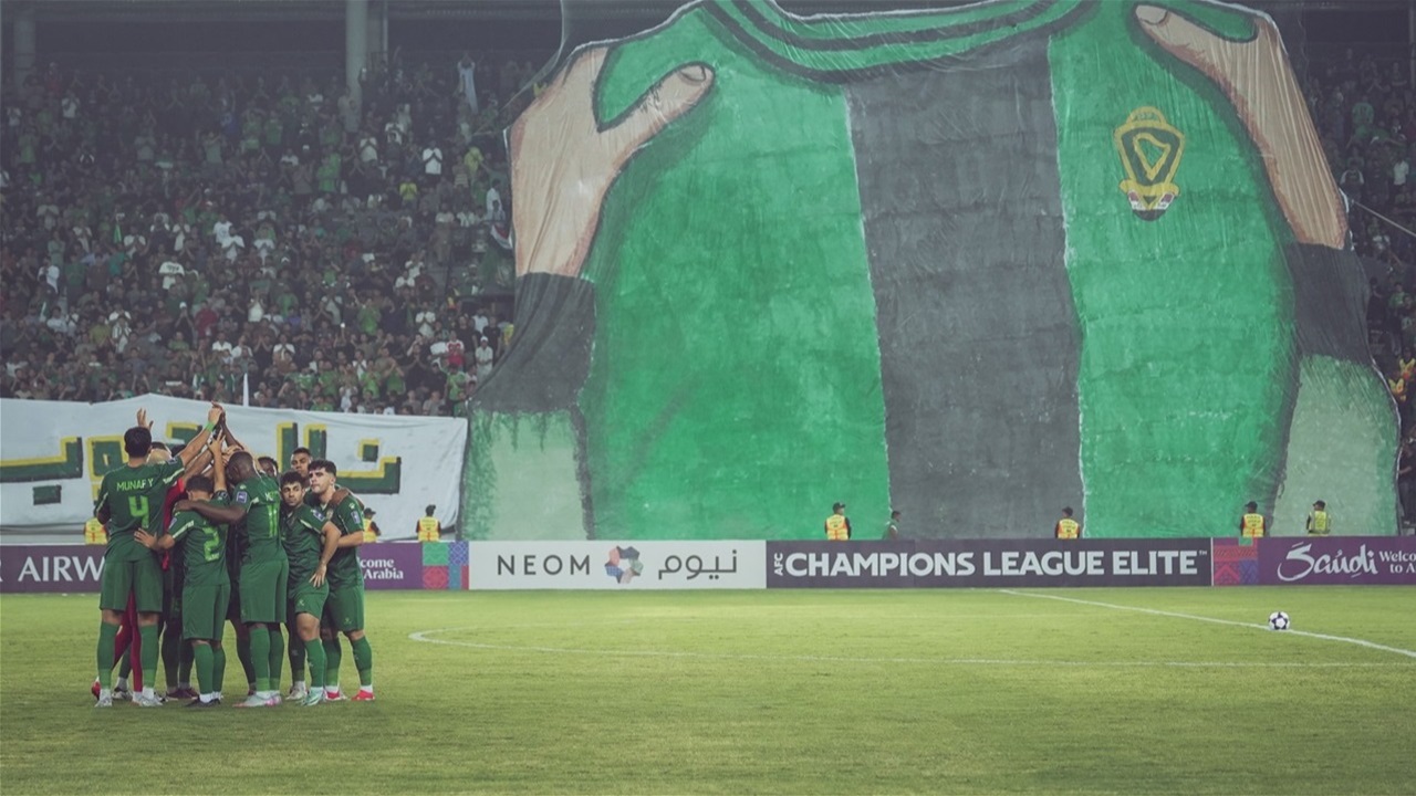 رغم التعادل.. إحصاءات تثبت تفوق الشرطة على بطل الدوري القطري