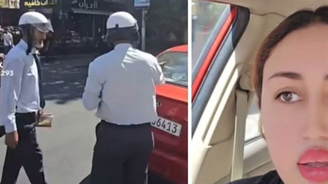 توقيف صانعة محتوى هاجمت شرطيا بعبارات طائفية