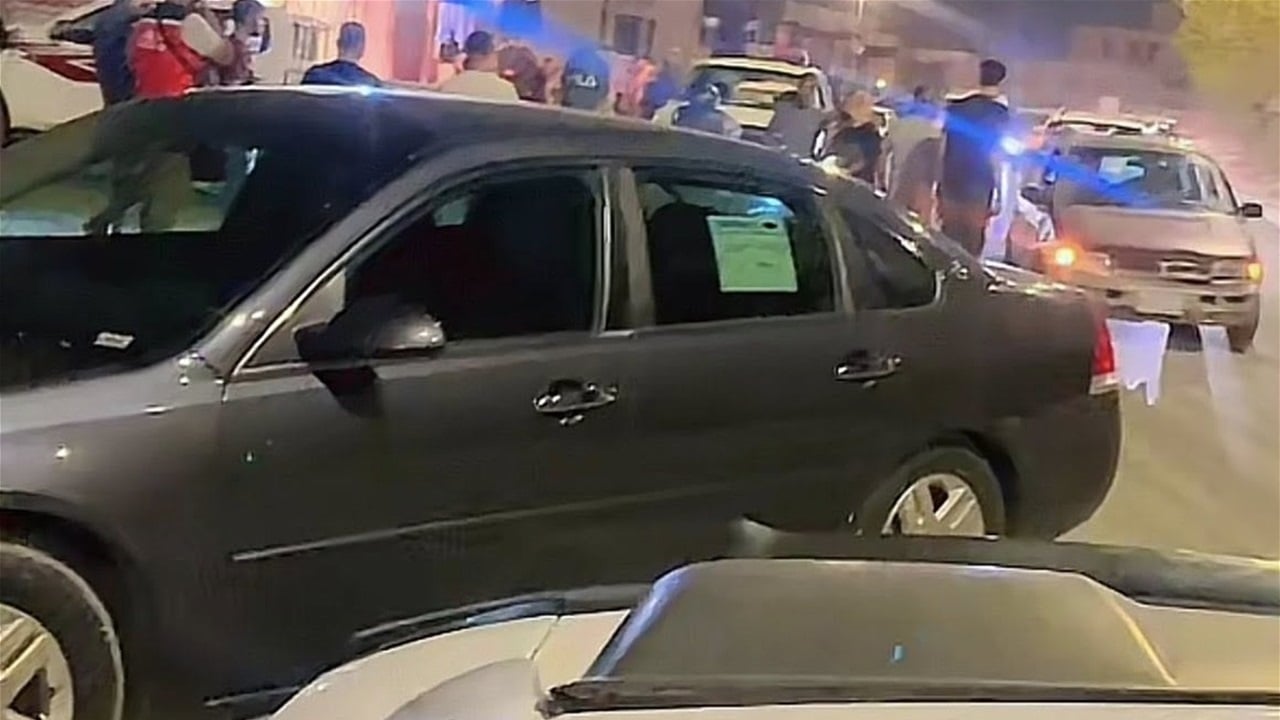 وفاة فتاة وإصابة شاب داخل سيارة!.. التفاصيل الكاملة لحادث أثار الجدل في ديالى