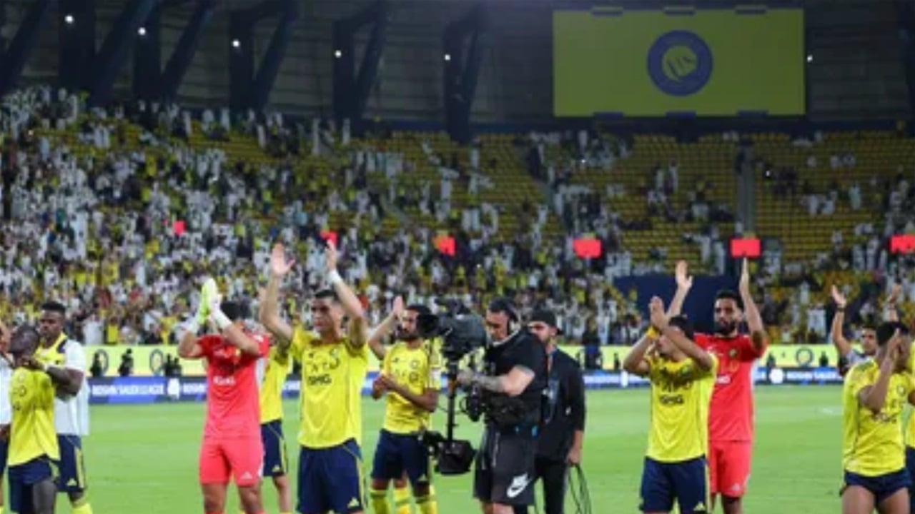 رونالدو يغيب عن مران النصر قبل بداية المشوار الآسيوي