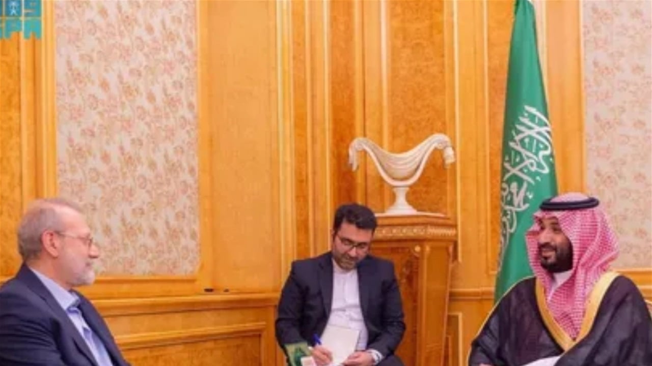 السعودية وايران يبحثان استقرار المنطقة