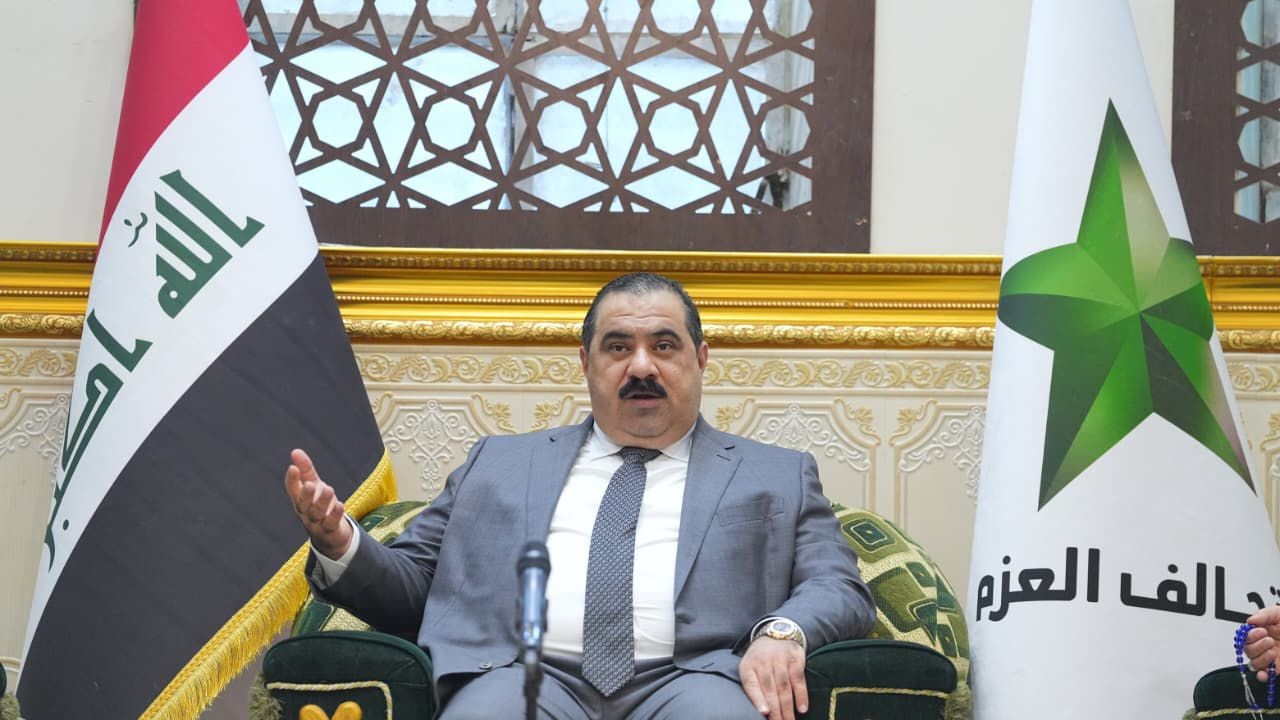 السامرائي يؤكد ضرورة دعم مبادرات تحسين واقع أهالي جنوبي بغداد