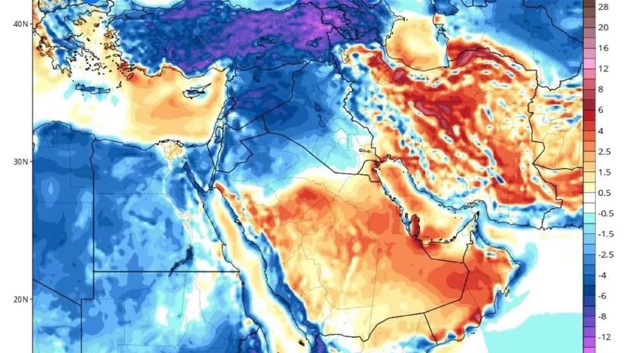 بداية &quot;غير موفقة&quot; مع دخول الخريف للعراق