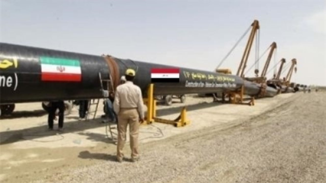 رويترز: بغداد فشلت باقناع واشنطن بالغاز التركماني.. والعقد يمنح ايران &quot;ربع الكمية&quot;