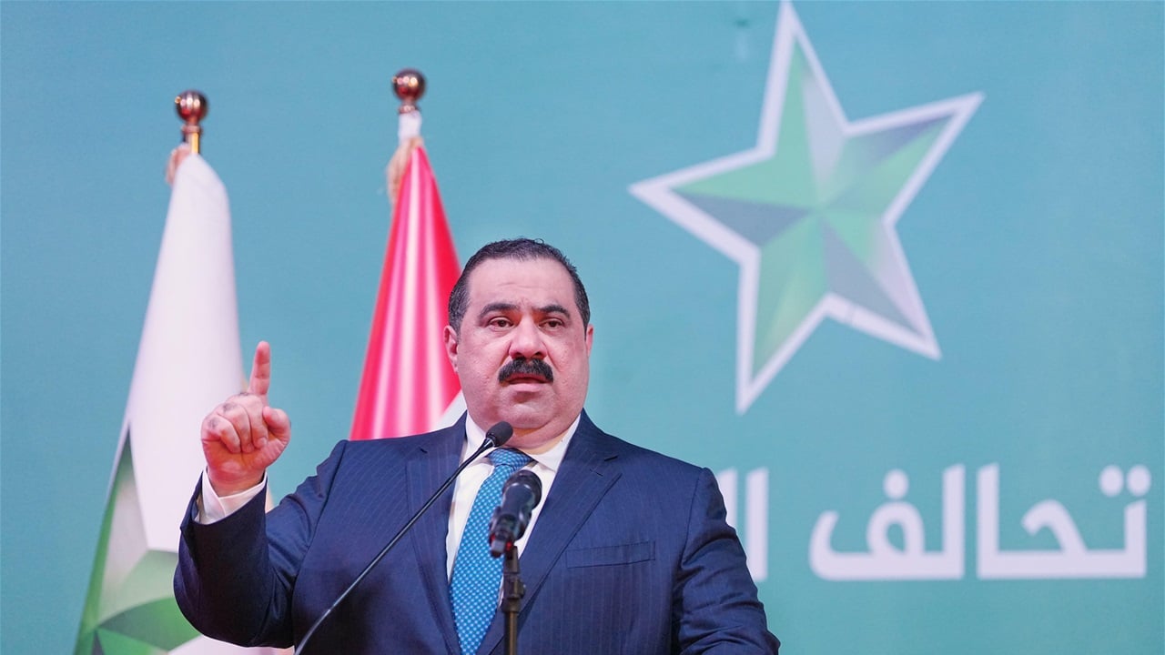 من الرضوانية.. السامرائي: استحقاقات المرحلة المقبلة تتطلّب توحيد الجهود وتعزيز الشراكة 