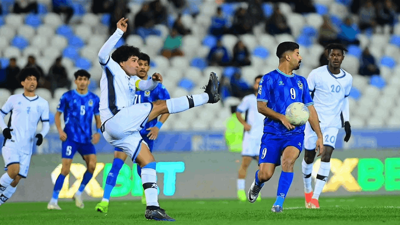 دوري نجوم العراق.. أربع مباريات في الجولة الثانية اليوم