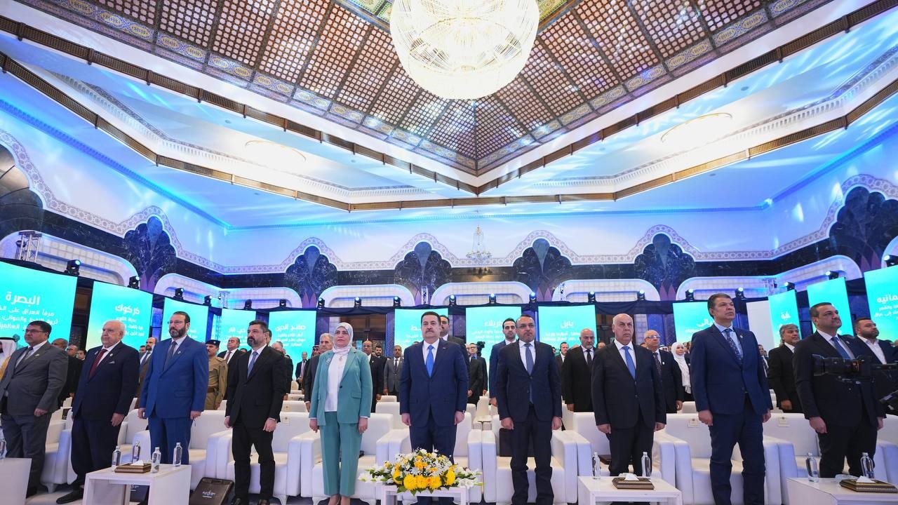 السوداني يرعى حفل إطلاق رؤية العراق 2050