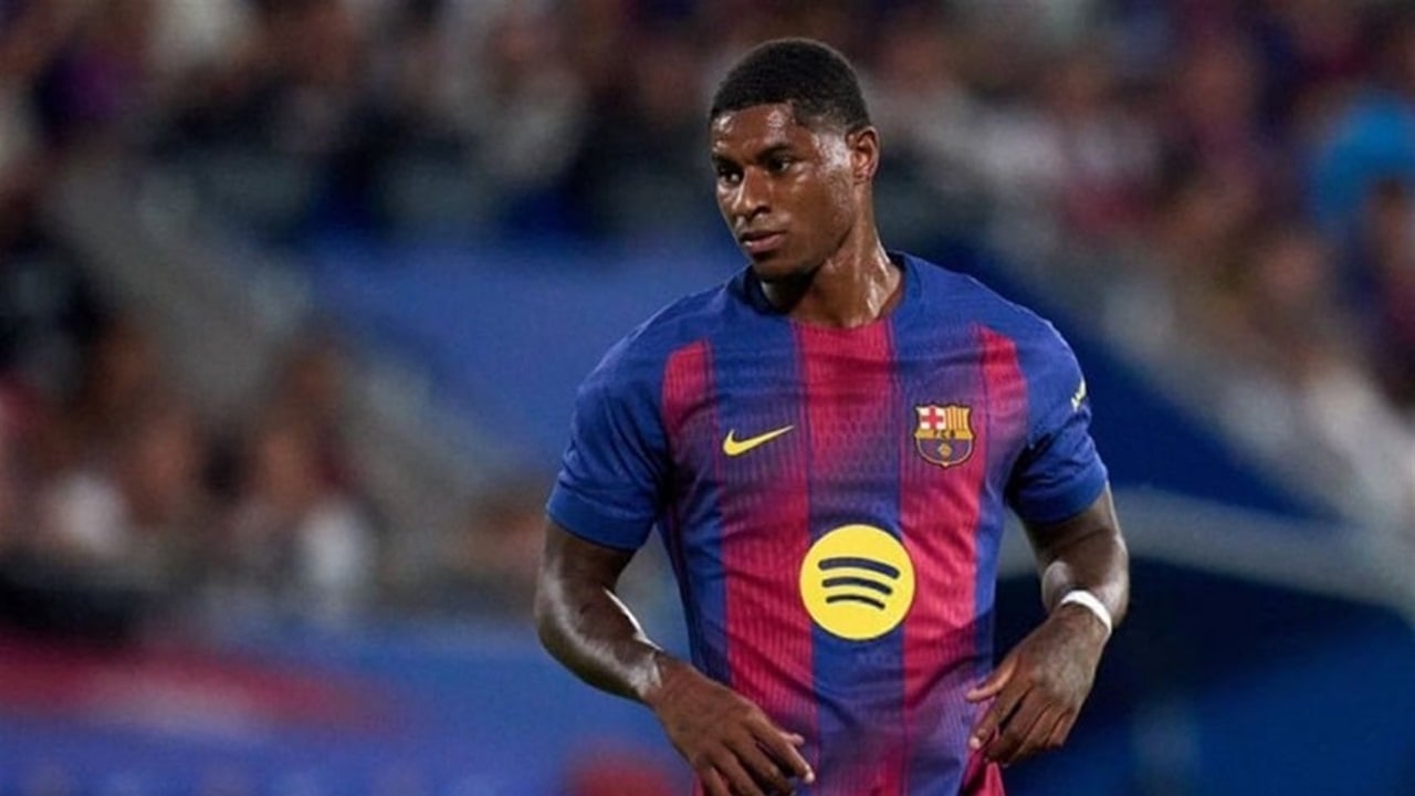 سر التحول الكبير لراشفورد مع برشلونة.. ما علاقة يامال؟