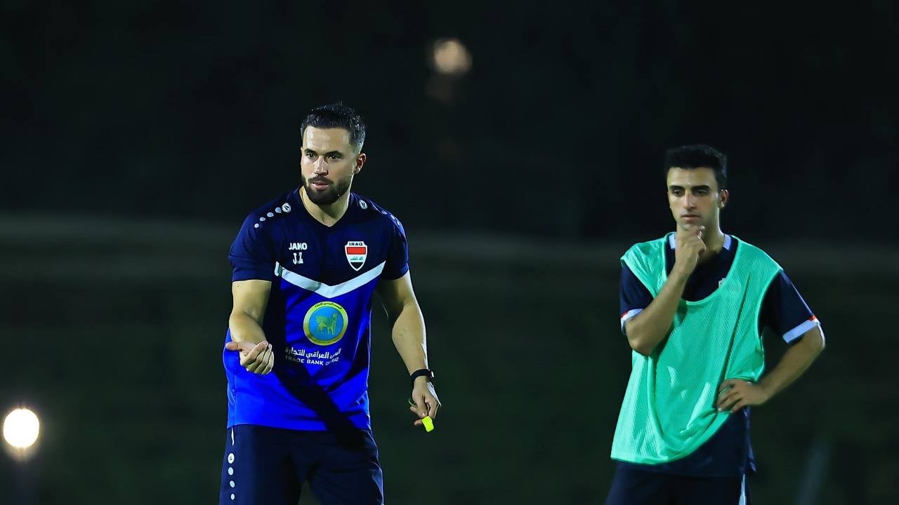 المدرسة الإسبانية حاضرة مع ناشئي العراق في بطولة كأس الخليج