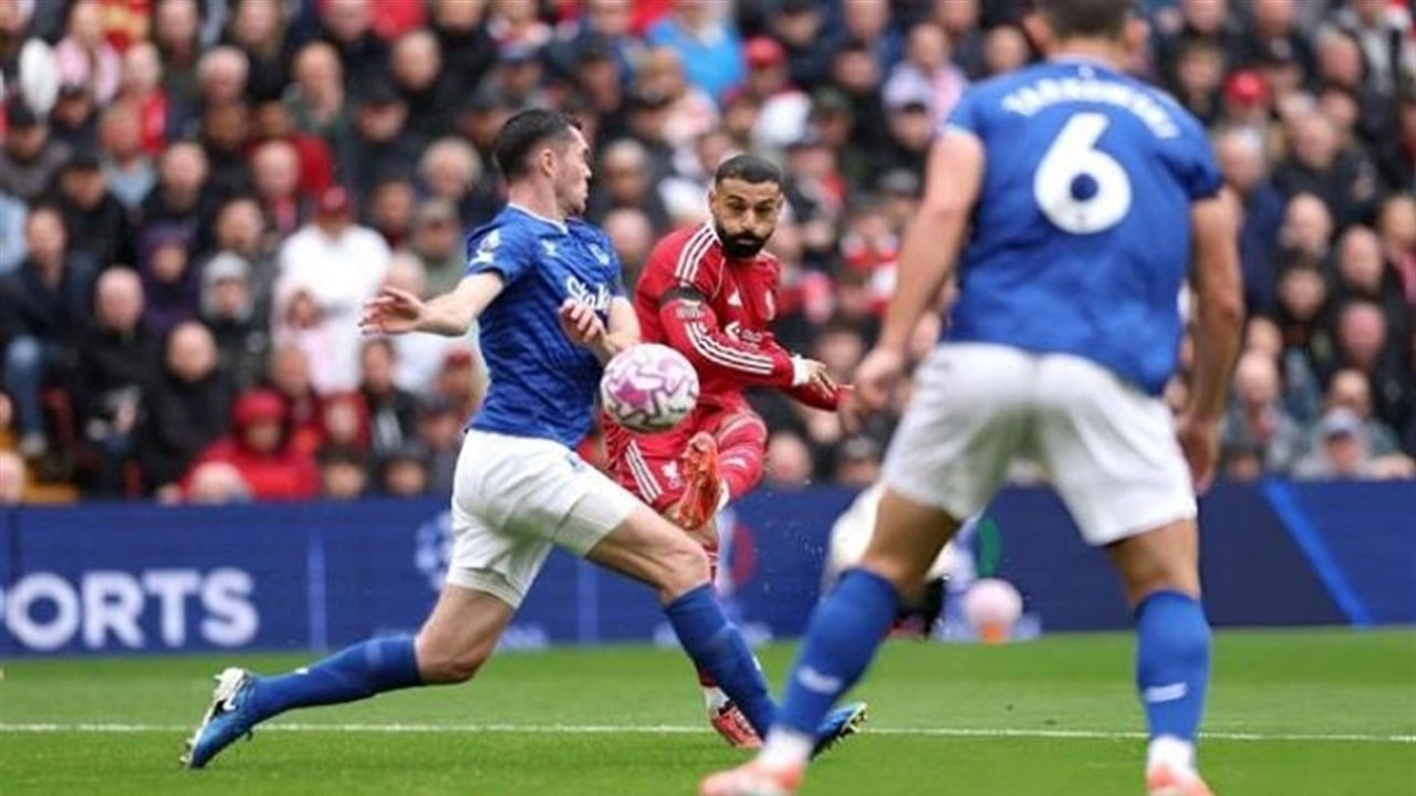 ليفربول يواصل انتصاراته في البريميرليغ وإنجاز جديد لصلاح