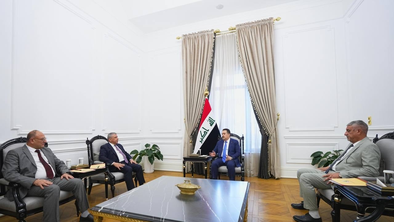 السوداني: المقاولون العراقيون أثبتوا قدرتهم في مختلف القطاعات