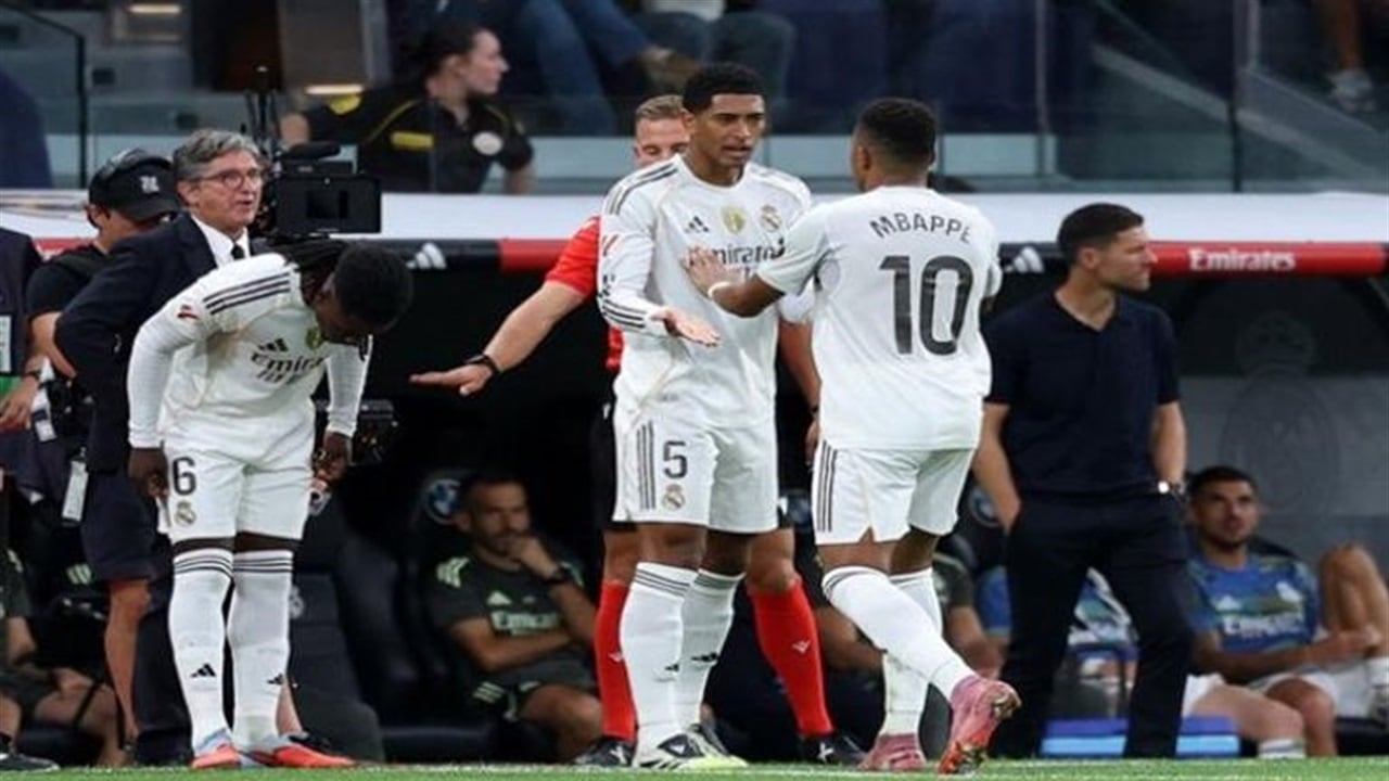 مدريد يهزم إسبانيول في ليلة عودة بيلينغهام