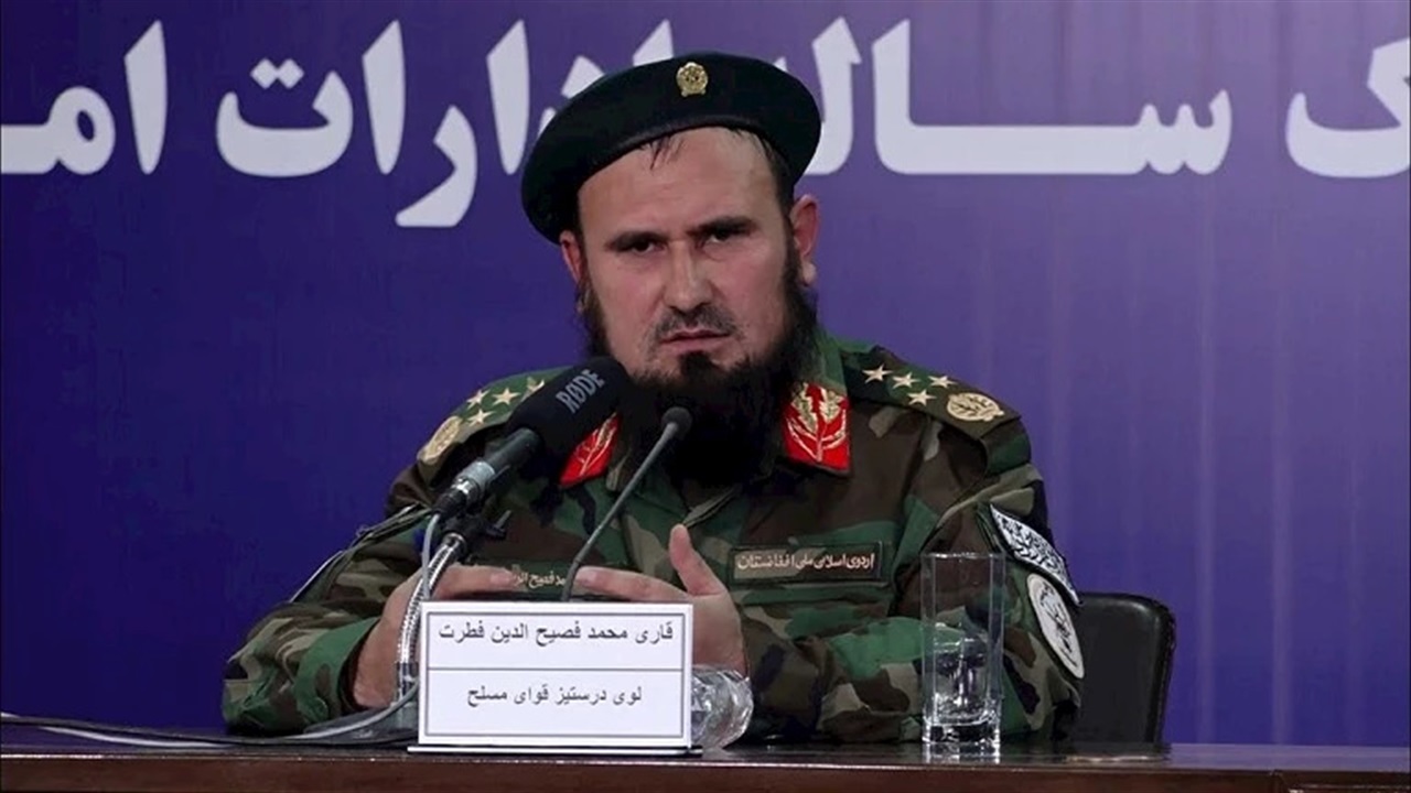 رئيس الأركان الأفغاني لترامب: لن تحصل على شبر واحد من قاعدة باغرام