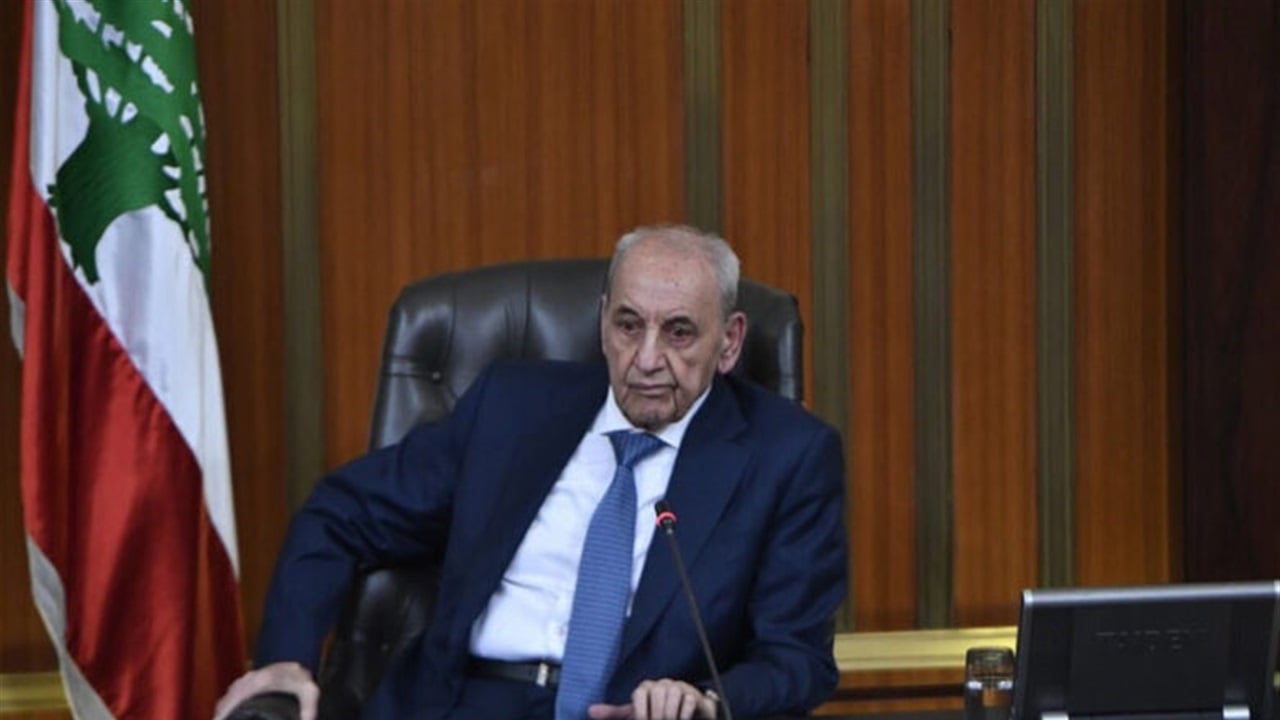 بري: ضحايا الغارة الإسرائيلية على بنت جبيل يحملون الجنسية الأمريكية