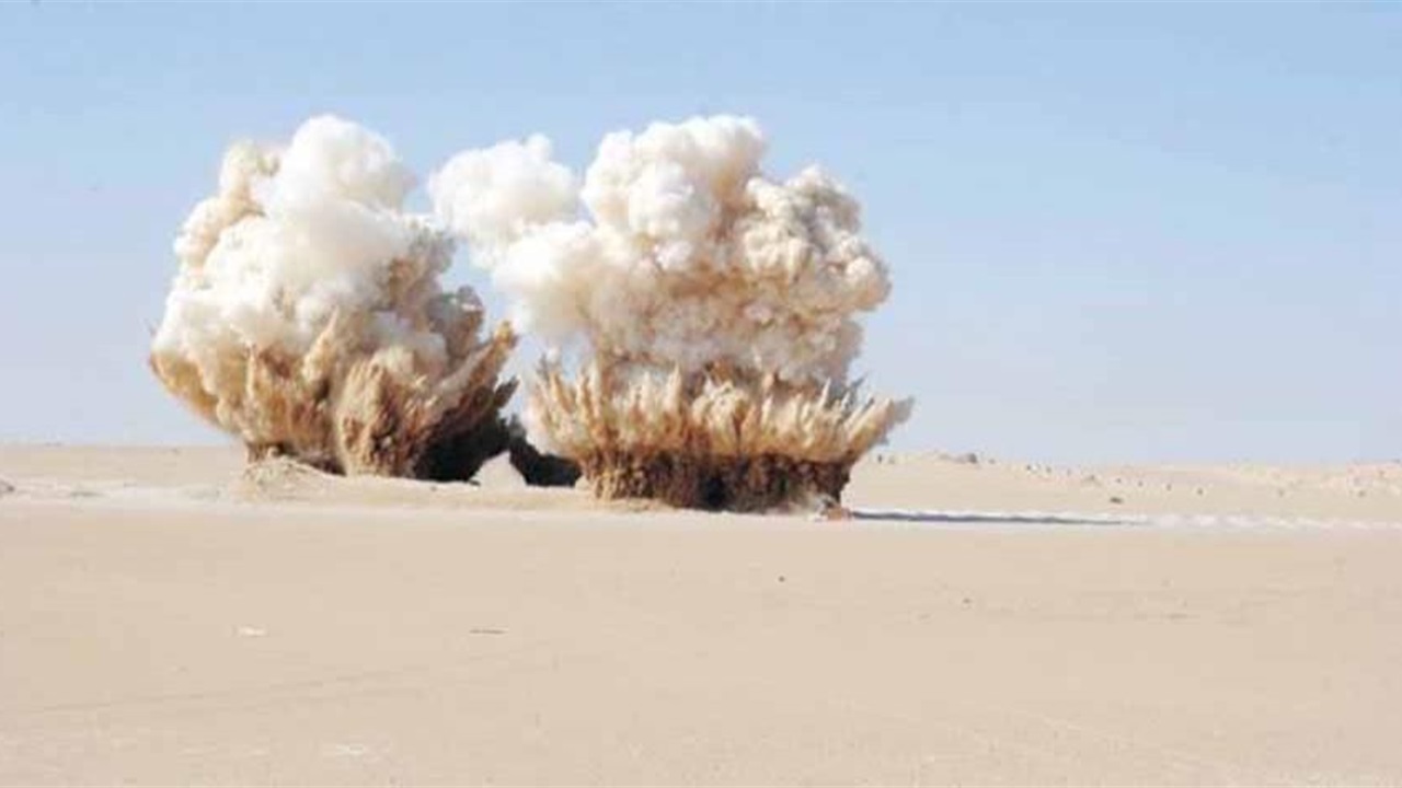 غدا.. تفجير مسيطر عليه في البصرة