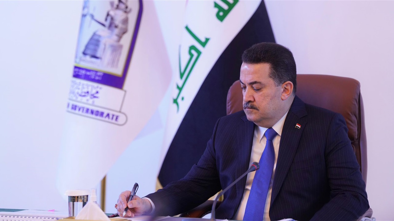 رئيس الوزراء: هنالك ميزات تجعل بابل تستحق أن تكون عاصمة العراق الصناعية - عاجل