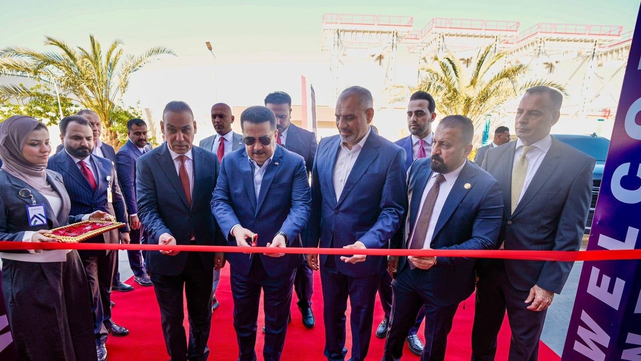 السوداني يفتتح مصنع الأمبولات والأغطية البلاستيكية بطاقة 120 ألف طن سنوياً في بابل