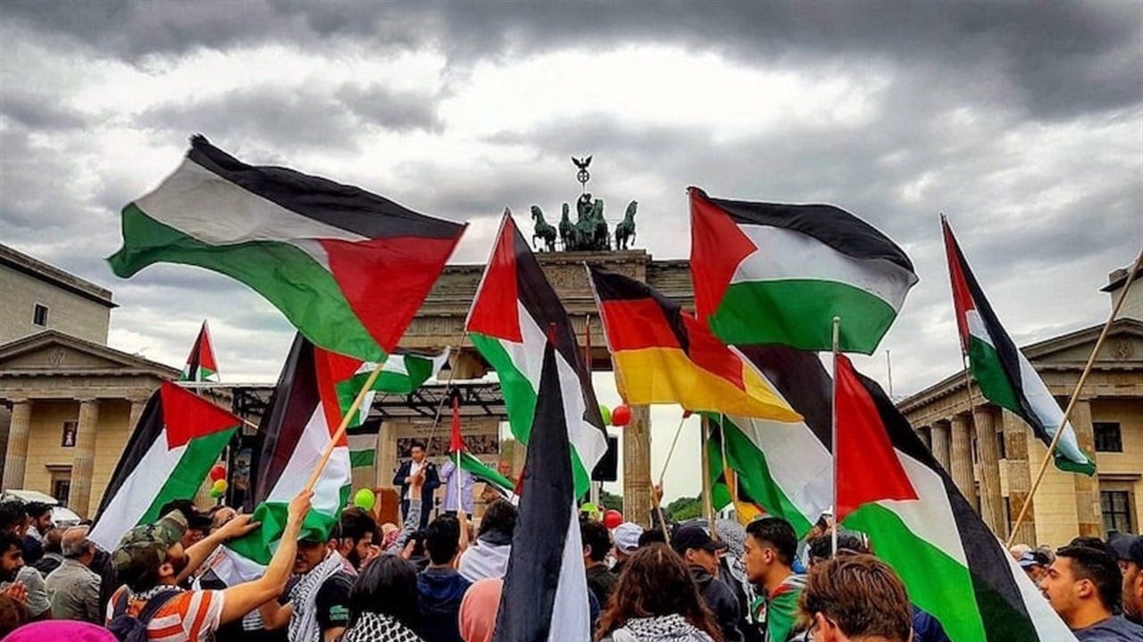 ألمانيا: إقامة دولة فلسطينية هي هدفنا