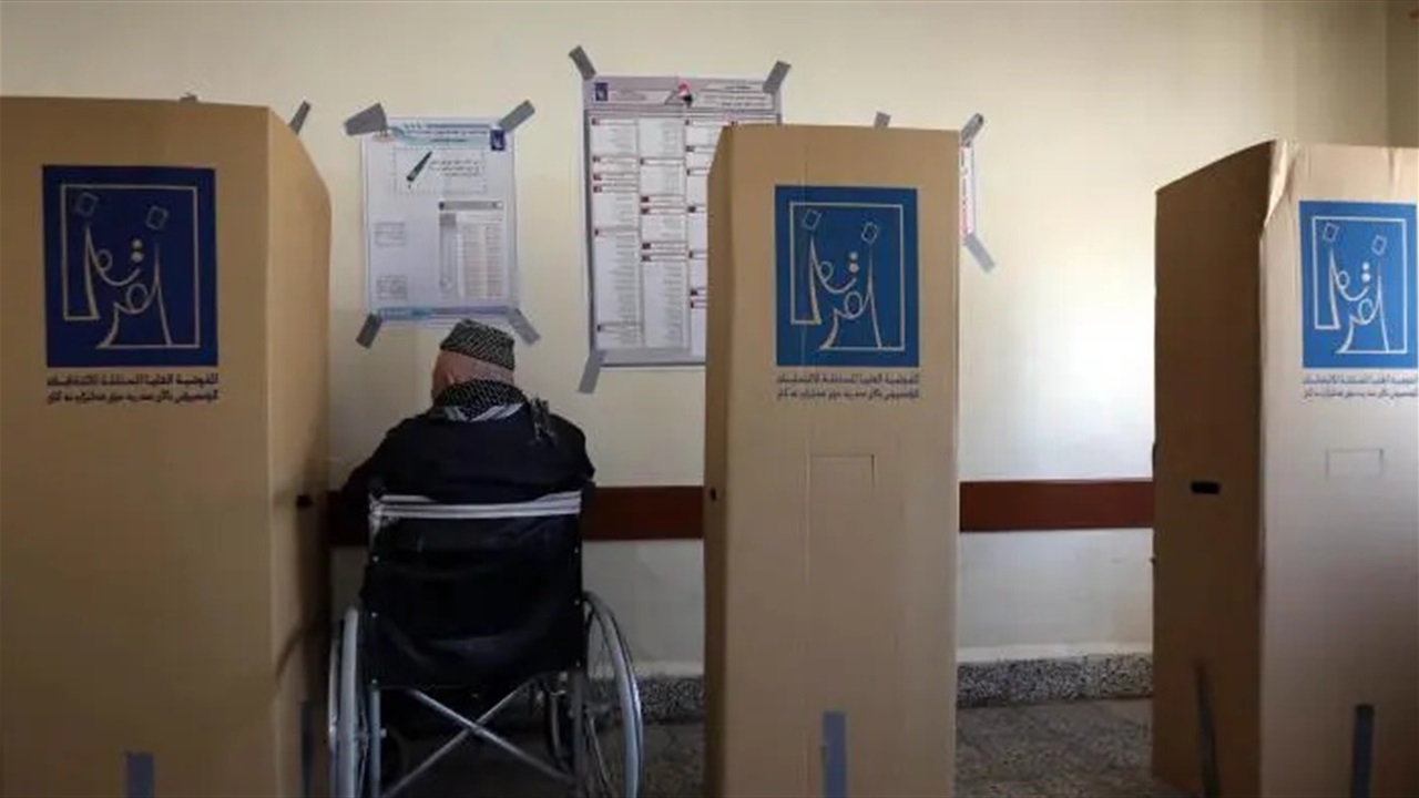 المفوضية تحدد موعد تسلمها المدارس استعدادا للانتخابات