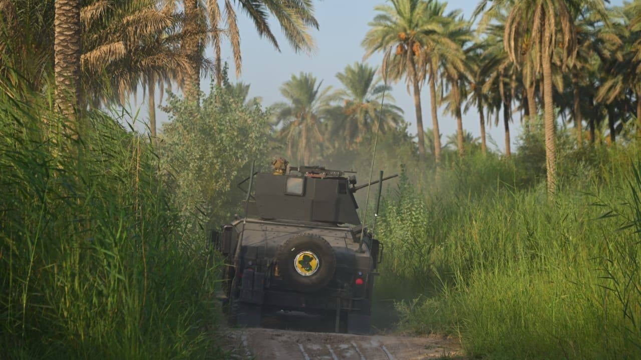 عمليات امنية لجهاز مكافحة الإرهاب تسفر عن القبض على 4 إرهابيين