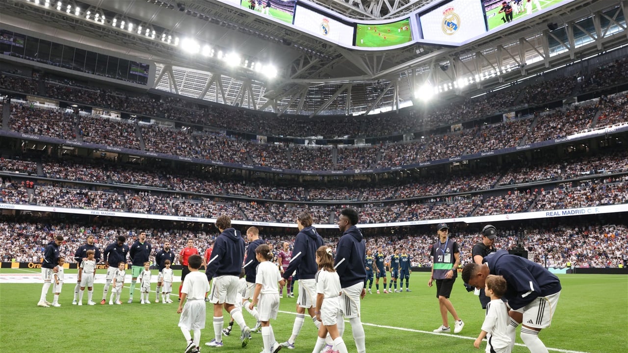 بثلاثة غيابات.. ريال مدريد يواجه ليفانتي لتعزيز صدارة الليغا