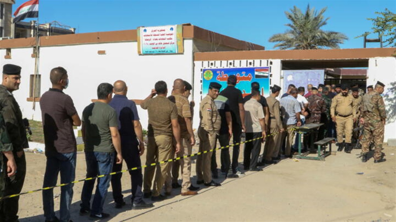 أمنية الانتخابات تصدر توجيهات تخص القوات الأمنية في كركوك وصلاح الدين