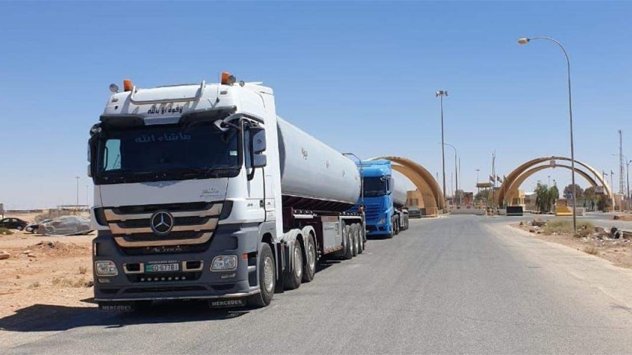 &quot;خلاف الرسوم&quot; يوقف تصدير النفط العراقي إلى الأردن للشهر الثالث