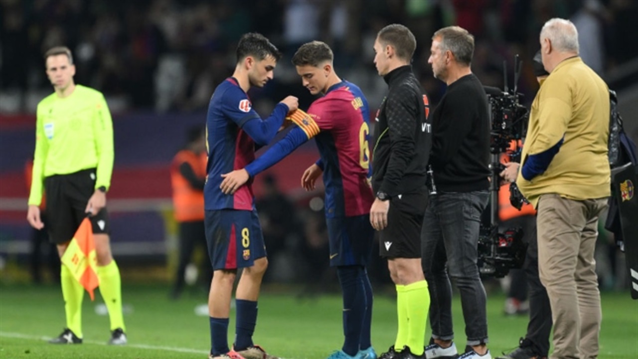 خبر صادم لعشاق برشلونة.. نجم الفريق سيغيب 5 أشهر