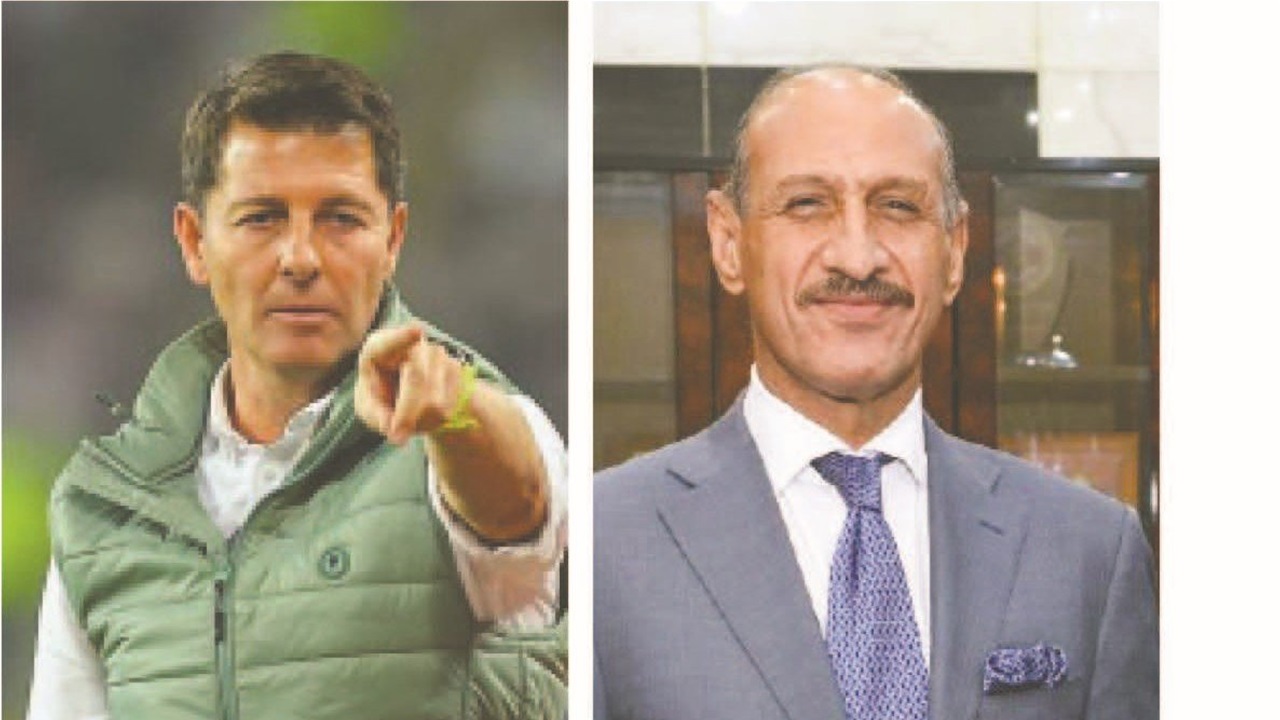 قضية عقد المدرب كاساس يعود الى الواجهة.. تعرف على آخر المستجدات