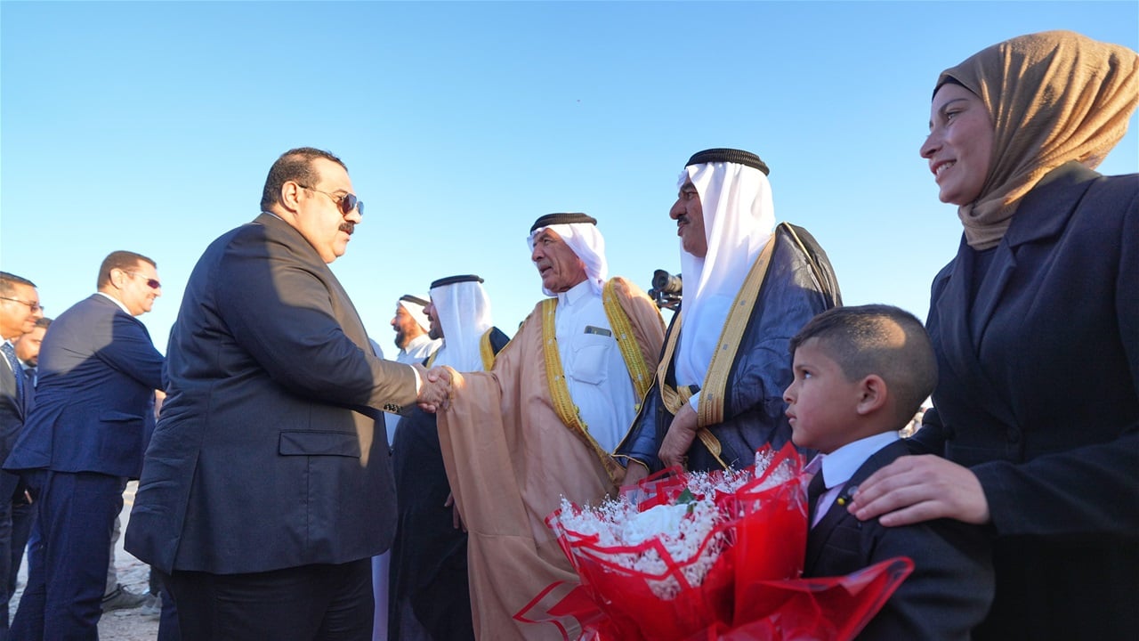 السامرائي يزور غربي نينوى.. تأكيد على أهمية التواصل مع الأهالي