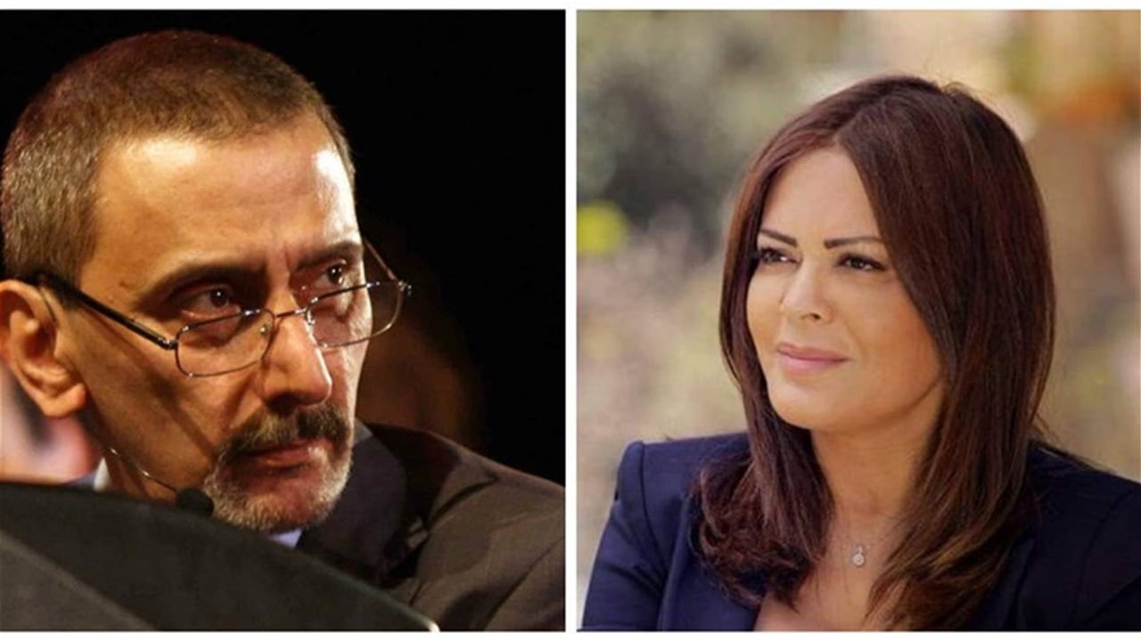 كارمن لبّس تكشف 15 سنة حب مع زياد الرحباني بلا زواج