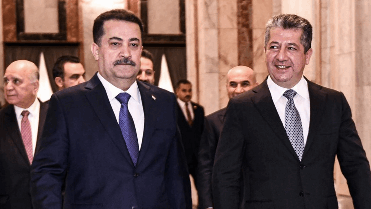 اتفاق تاريخي ينهي أزمة في العراق بعد 18 عاماً من الخلافات