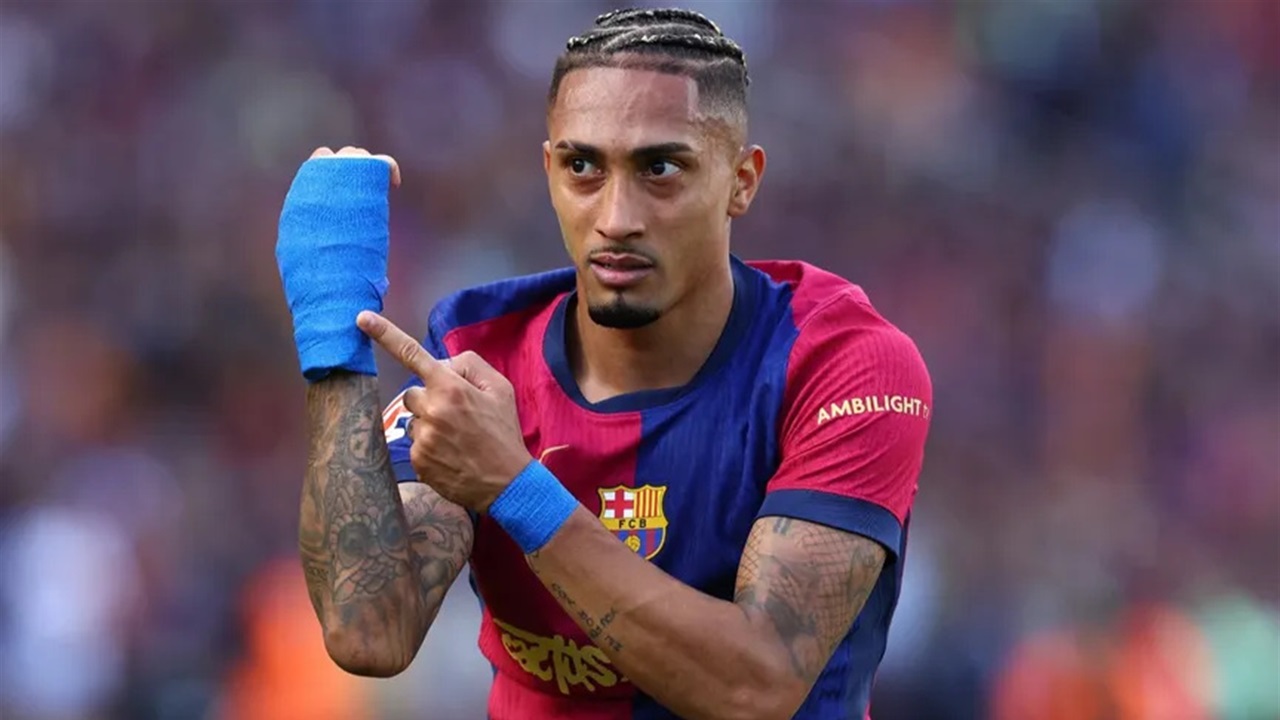 برشلونة في ورطة