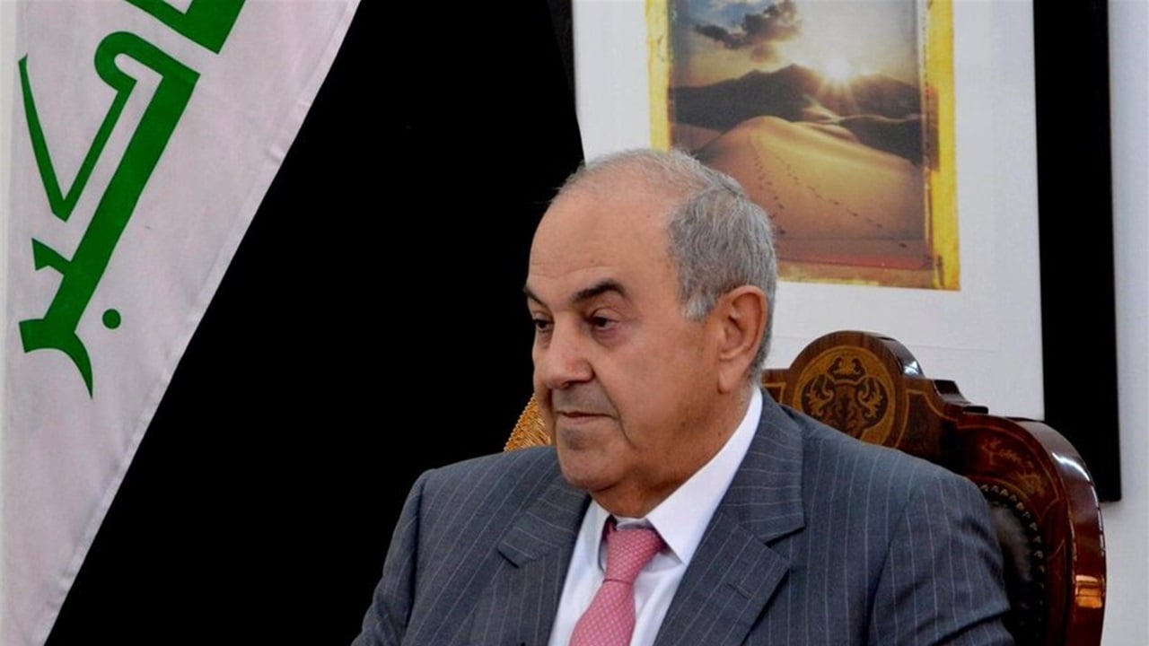 أياد علاوي يتقدم بالتهاني الى إدارة وكادر السومرية بالذكرى الـ21 لتأسيسها