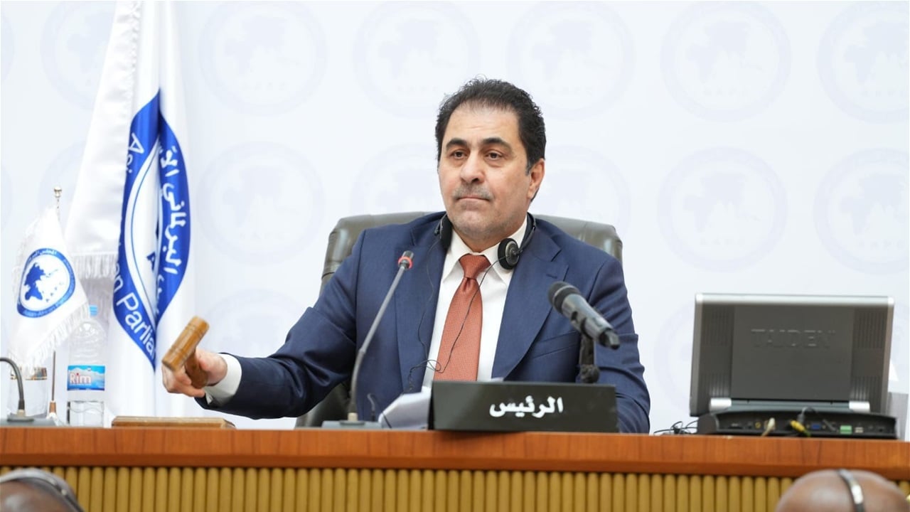 المندلاوي يقود نجاح رئاسة أول اجتماع عام للبرلمان الآسيوي – الإفريقي في بيروت