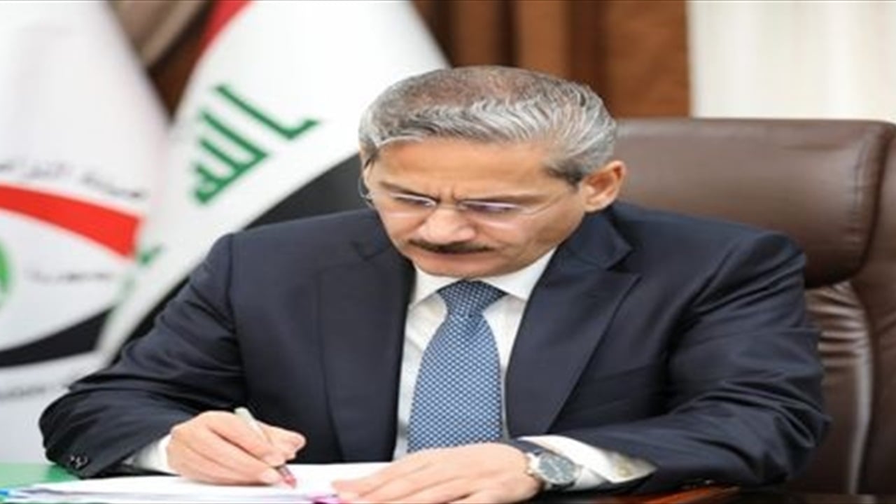 رئيس هيئة النزاهة يهنئ مؤسسة السومرية بالذكرى الـ21 لتأسيسها