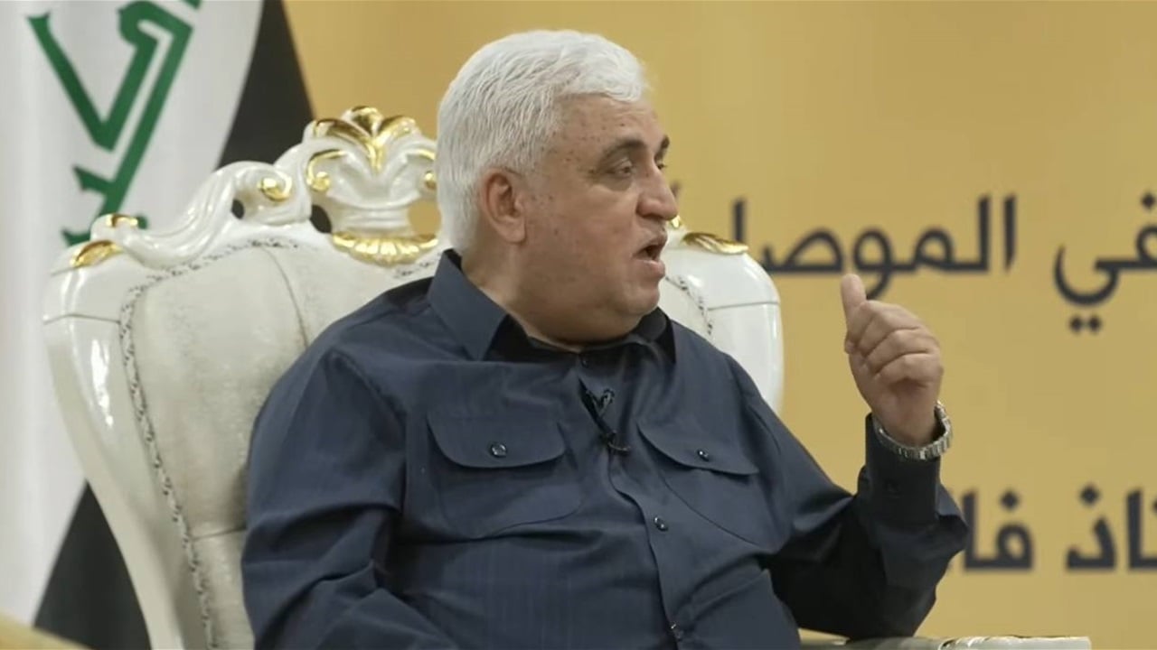 رئيس الحشد الشعبي: لسنا تحت حكم نتنياهو والعراق يمتلك وسائل الرد