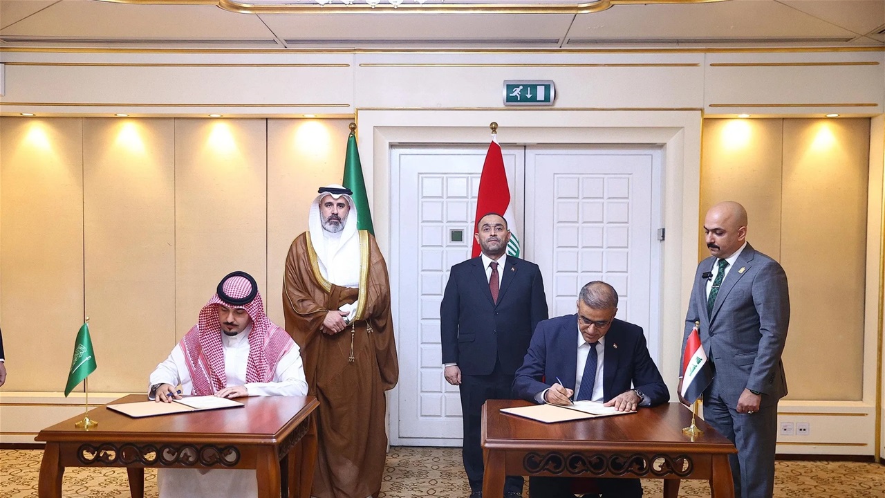 مذكرة تعاون عراقية - سعودية لتعزيز كفاءة محطات الطاقة