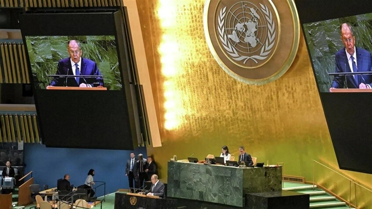 روسيا تعلن استعدادها للمفاوضات بشأن التسوية الأوكرانية