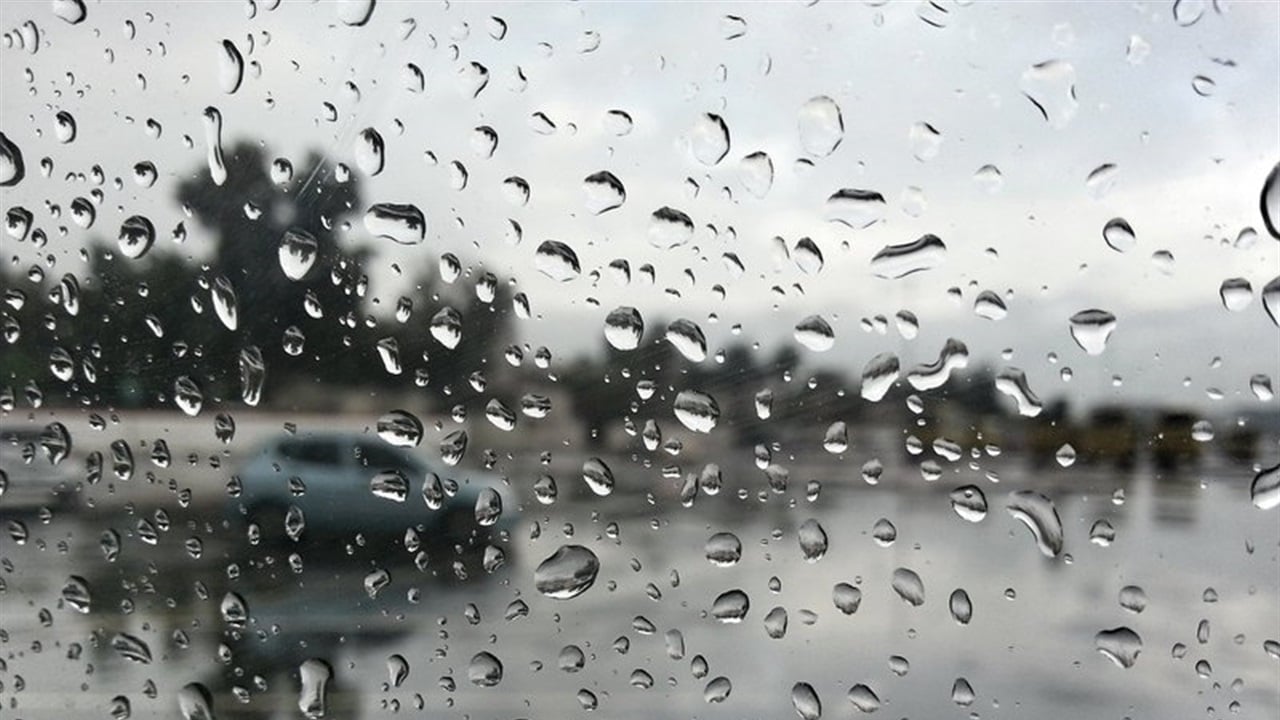 متى تبدأ أولى قطرات المطر بالتساقط في العراق؟
