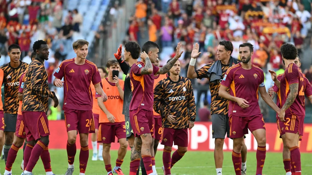 الدوري الإيطالي.. روما يهزم فيرونا وفيورنتينا يتعادل مع بيزا