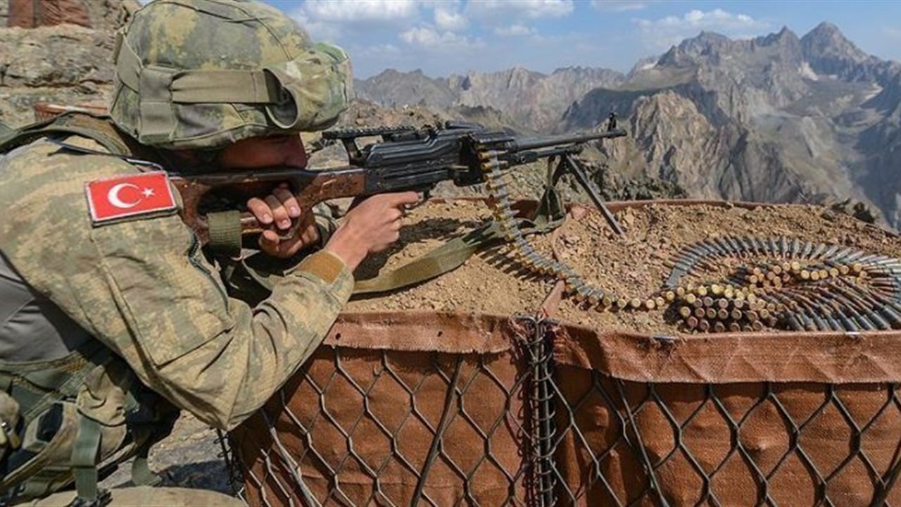تركيا تعلن تنفيذ عملية أمنية شمالي سوريا