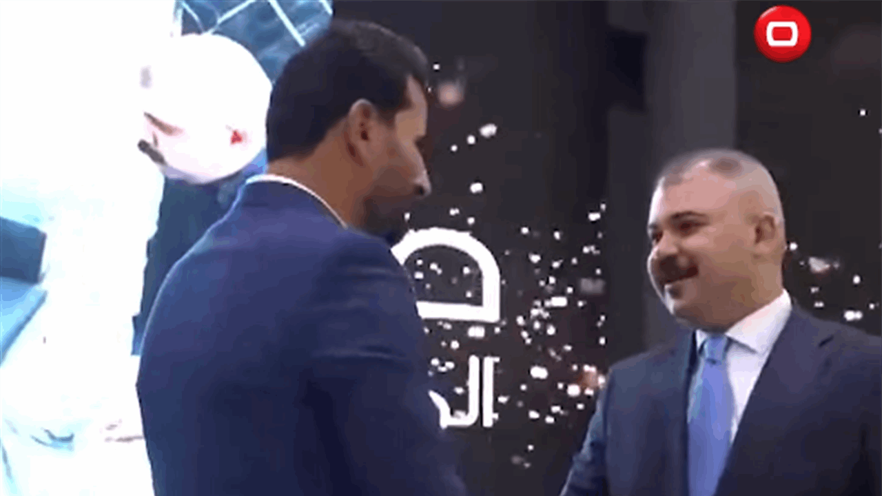 برنامج &quot;ناس وناس&quot; يظفر بتكريم رفيع في مهرجان صنّاع المحتوى الهادف