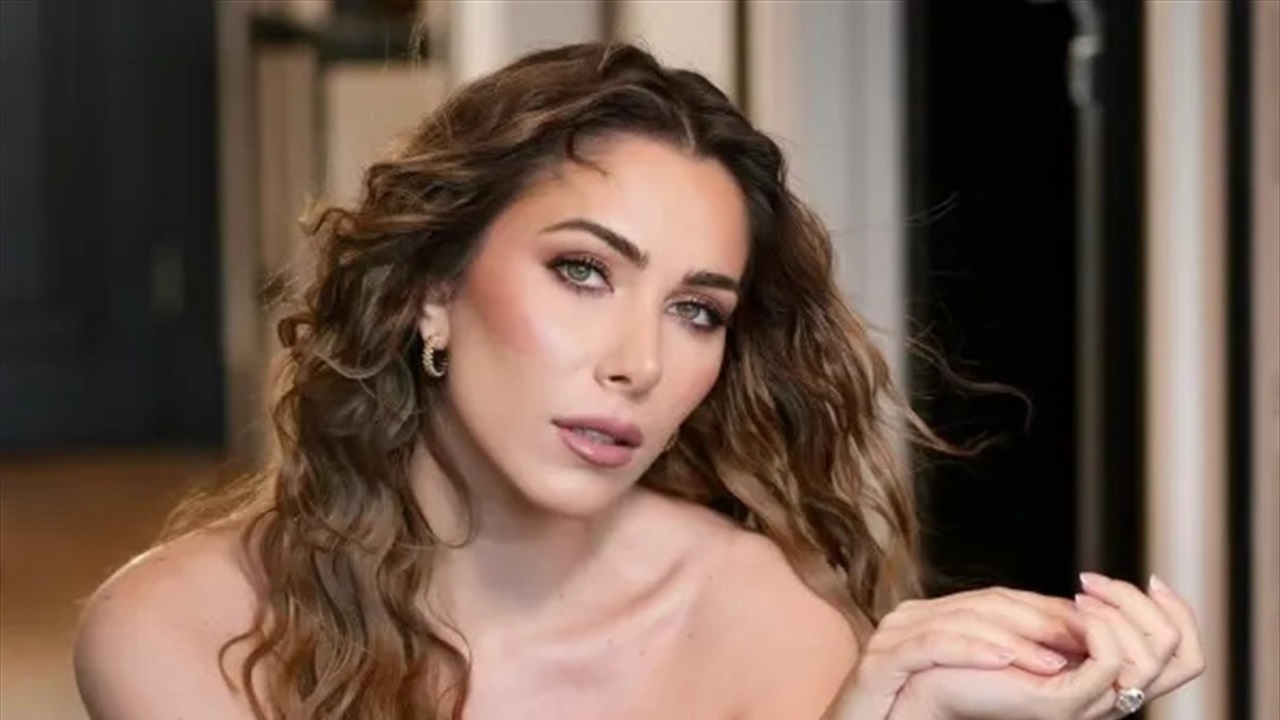 دانييلا رحمة تحتفل بعيد ميلاد ناصيف زيتون في أجواء رومانسية (صورة) 