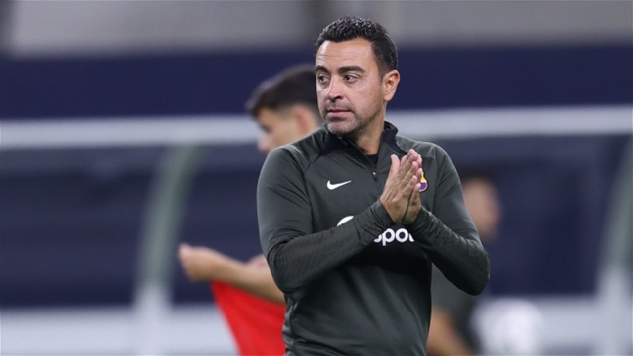 خلفاً للوران بلان.. تشافي هيرنانديز مرشح لتدريب الاتحاد السعودي