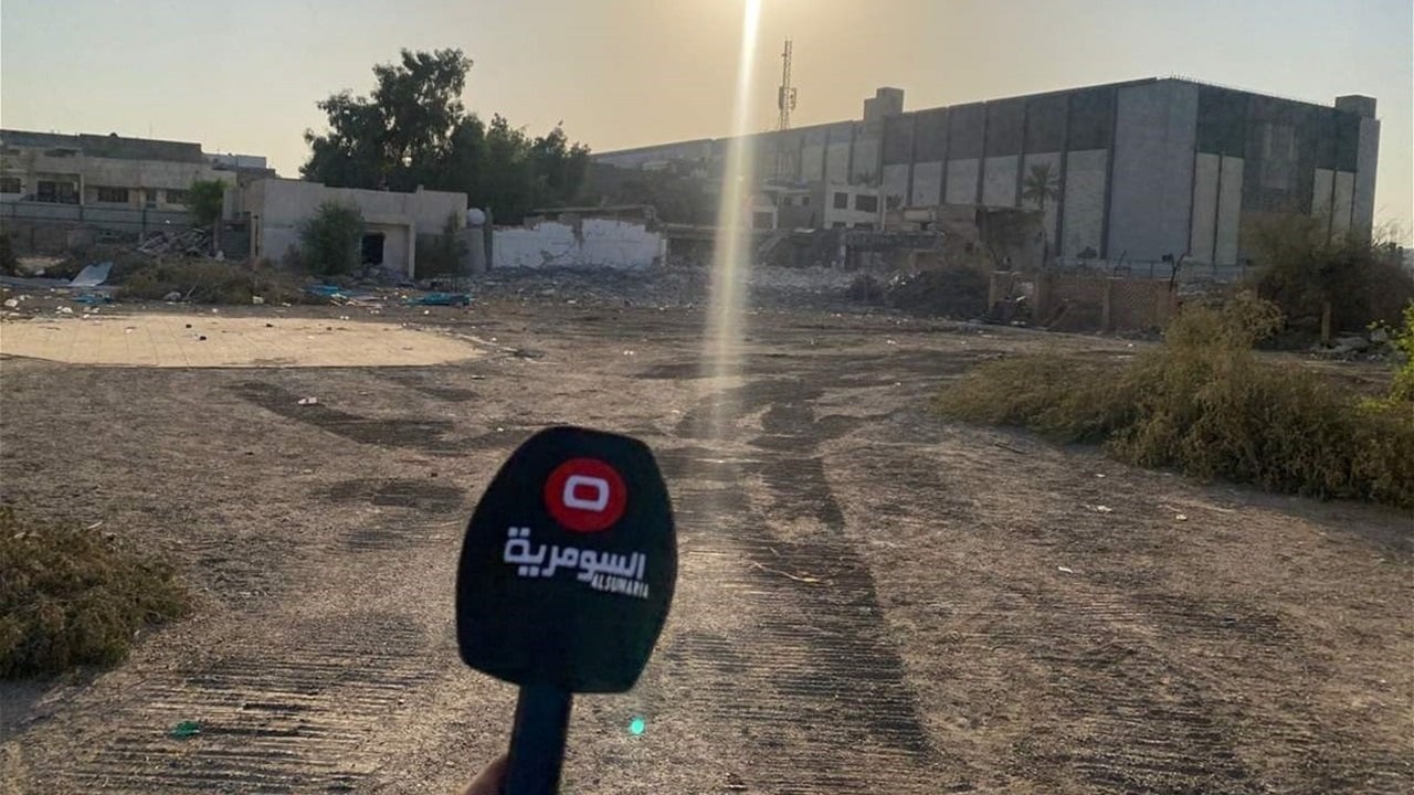 بعدة مناشدات عبر السومرية.. الدفاع توضح عائدية نادي الضباط الترفيهي