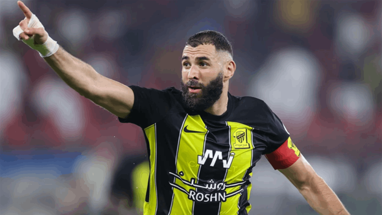 رد رسمي على أنباء رحيل بنزيما عن الاتحاد السعودي