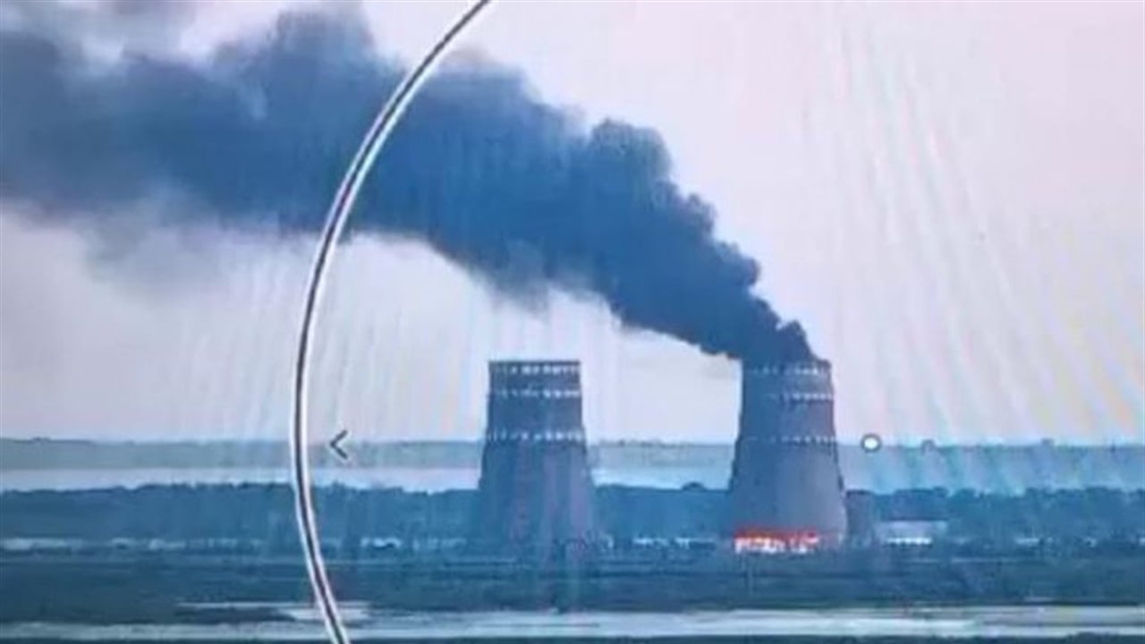 روسيا تكذب زيلينسكي وتكشف حقيقة الوضع في &quot;زابوريجيا&quot;